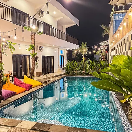 Ceria House Ungasan Uluwatu Hotel