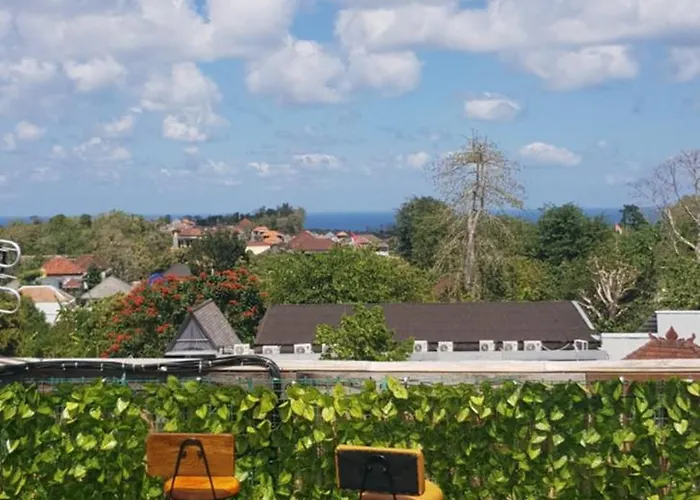 Casa de hóspedes Ceria House Ungasan Uluwatu