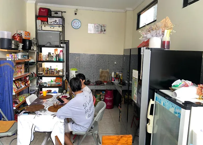 Casa de hóspedes Ceria House Ungasan Uluwatu