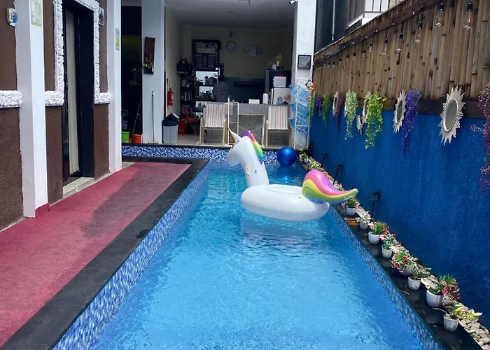 Casa de hóspedes Ceria House Ungasan Uluwatu