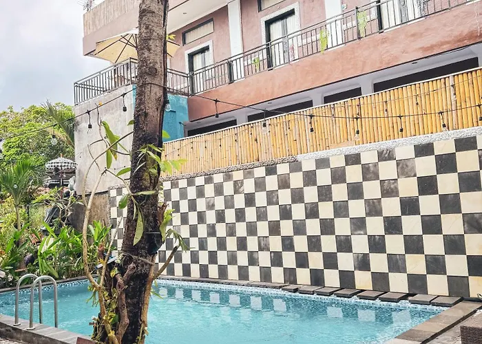 Casa de hóspedes Ceria House Ungasan *
