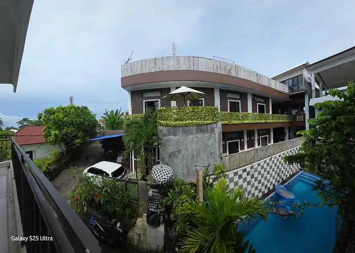 Ceria House Ungasan Casa de hóspedes Uluwatu