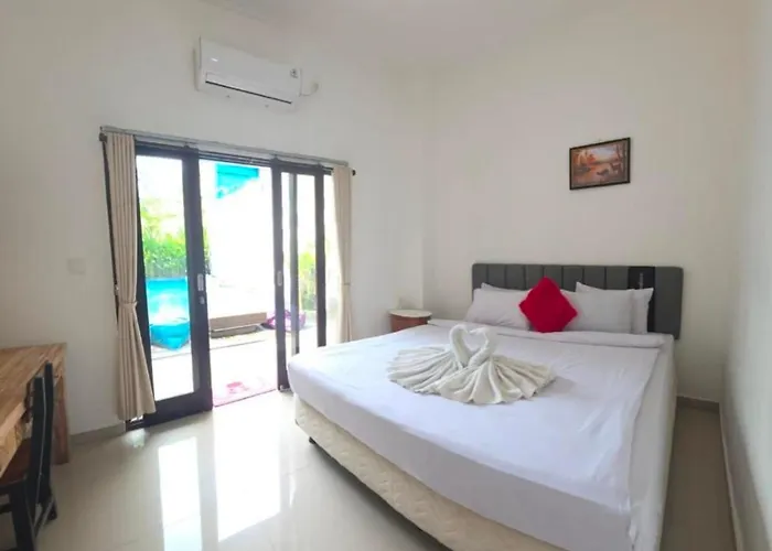 Casa de hóspedes Ceria House Ungasan