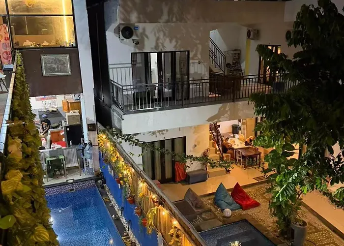 Ceria House Ungasan *